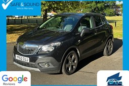 Vauxhall Mokka (12-16) 1.7 CDTi SE 4WD 5d For Sale - FHL Automotive, Bedford