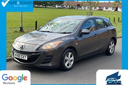 Mazda 3 Hatchback (09-13) 1.6d TS 5d For Sale - FHL Automotive, Bedford