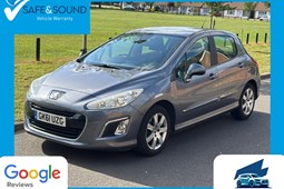 Peugeot 308 Hatchback (07-13) 1.6 HDi (92bhp) Active 5d For Sale - FHL Automotive, Bedford