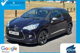 Citroen DS3 (10-15) 1.6 VTi 16V DStyle Plus 3d For Sale - FHL Automotive, Bedford