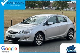Vauxhall Astra Hatchback (09-15) 2.0 CDTi 16V SE 5d Auto For Sale - FHL Automotive, Bedford
