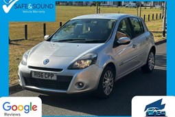 Renault Clio Hatchback (05-12) 1.2 16V Dynamique TomTom 5d For Sale - FHL Automotive, Bedford