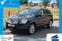 Nissan Qashqai (07-13) 2.0 Tekna 5d CVT For Sale - FHL Automotive, Bedford