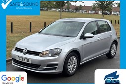 Volkswagen Golf Hatchback (13-20) 1.6 TDI (105bhp) Bluemotion Tech S 5d For Sale - FHL Automotive, Bedford