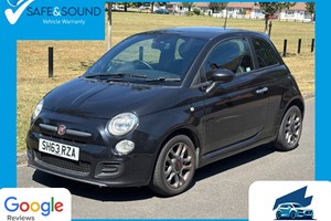 Fiat 500 Hatchback (08-24) 1.2 S 3d For Sale - FHL Automotive, Bedford