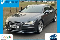 Audi A7 Sportback (10-18) 3.0 TDI Quattro S Line 5d S Tronic For Sale - FHL Automotive, Bedford