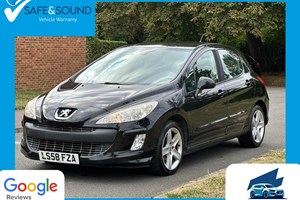 Peugeot 308 Hatchback (07-13) 1.6 HDi (110bhp) Sport (6) 5d For Sale - FHL Automotive, Bedford