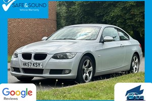 BMW 3-Series Coupe (06-13) 320d SE 2d For Sale - FHL Automotive, Bedford