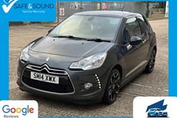 Citroen DS3 (10-15) 1.6 VTi 16V DStyle Plus 3d For Sale - FHL Automotive, Bedford