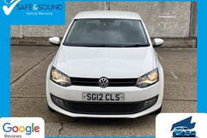 Volkswagen Polo Hatchback (09-17) 1.2 (60bhp) Match 3d For Sale - FHL Automotive, Bedford