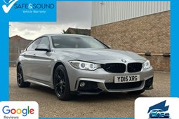 BMW 4-Series Gran Coupe (14-21) 420d M Sport 5d Auto For Sale - FHL Automotive, Bedford