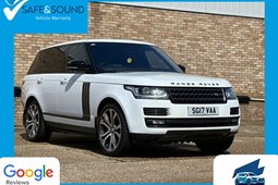 Land Rover Range Rover (13-21) SVAutobiography Dynamic 5.0 Supercharged V8 auto 4d For Sale - FHL Automotive, Bedford