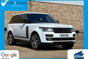 Land Rover Range Rover (13-21) SVAutobiography Dynamic 5.0 Supercharged V8 auto 4d For Sale - FHL Automotive, Bedford