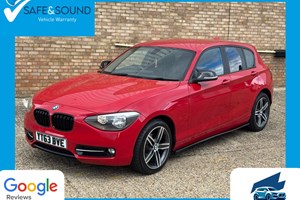 BMW 1-Series Hatchback (11-19) 116i Sport 5d For Sale - FHL Automotive, Bedford
