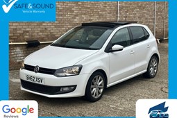 Volkswagen Polo Hatchback (09-17) 1.2 (60bhp) Match 5d For Sale - FHL Automotive, Bedford