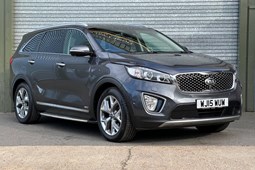 Kia Sorento SUV (15-20) 2.2 CRDi KX-4 5d Auto For Sale - BEN HARRISON AUTOMOTIVE LTD, Poole