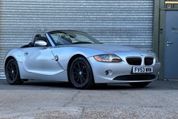 BMW Z4 Roadster (03-08) 2.5i SE 2d (03) For Sale - BEN HARRISON AUTOMOTIVE LTD, Poole