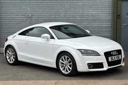 Audi TT Coupe (06-14) 2.0 TDI Quattro Sport (2011) 2d For Sale - BEN HARRISON AUTOMOTIVE LTD, Poole