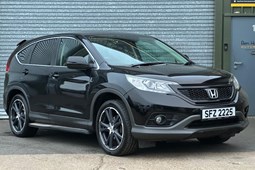 Honda CR-V (12-18) 2.0 i-VTEC Black Edition 5d Auto For Sale - BEN HARRISON AUTOMOTIVE LTD, Poole