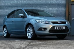 Ford Focus Hatchback (05-11) 1.8 Zetec 3d (08) For Sale - BEN HARRISON AUTOMOTIVE LTD, Poole