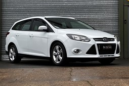 Ford Focus Estate (11-18) 1.6 TDCi (115bhp) Zetec 5d For Sale - BEN HARRISON AUTOMOTIVE LTD, Poole