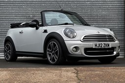 MINI Convertible (09-15) 1.6 D Cooper Soho 2d For Sale - BEN HARRISON AUTOMOTIVE LTD, Poole