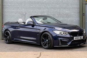 BMW 4-Series M4 (14-19) M4 Convertible 2d DCT For Sale - BEN HARRISON AUTOMOTIVE LTD, Poole