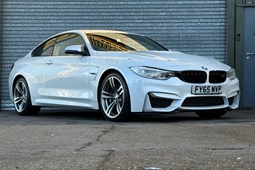 BMW 4-Series M4 (14-19) M4 Coupe 2d DCT For Sale - BEN HARRISON AUTOMOTIVE LTD, Poole