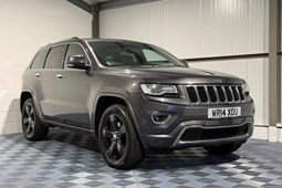 Jeep Grand Cherokee (11-20) 3.0 CRD Overland (07/13-) 5d Auto For Sale - BEN HARRISON AUTOMOTIVE LTD, Poole