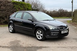 Ford Focus Hatchback (05-11) 1.6 Zetec (115ps) 5d (Climate pack) For Sale - BEN HARRISON AUTOMOTIVE LTD, Poole