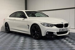 BMW 4-Series Coupe (13-20) 420d M Sport 2d Auto For Sale - BEN HARRISON AUTOMOTIVE LTD, Poole