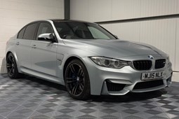 BMW 3-Series M3 (14-18) M3 4d DCT For Sale - BEN HARRISON AUTOMOTIVE LTD, Poole