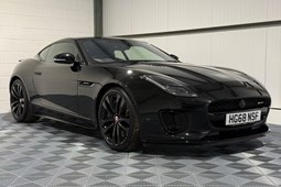 Jaguar F-Type Coupe (14-24) R-Dynamic 3.0 V6 Supercharged 380PS auto (03/17 on) 2d For Sale - BEN HARRISON AUTOMOTIVE LTD, Poole