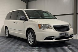 Chrysler Grand Voyager (08-15) 2.8 CRD Limited 5d Auto For Sale - BEN HARRISON AUTOMOTIVE LTD, Poole