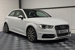 Audi A3 S3 (13-16) S3 TFSI Quattro Hatchback 3d S Tronic For Sale - BEN HARRISON AUTOMOTIVE LTD, Poole