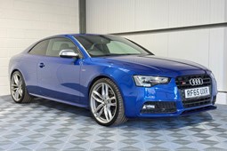 Audi A5 S5 (07-17) S5 Quattro Coupe Black Edition 2d S Tronic For Sale - BEN HARRISON AUTOMOTIVE LTD, Poole