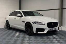 Jaguar XF Saloon (15-24) 3.0d V6 S 4d Auto For Sale - BEN HARRISON AUTOMOTIVE LTD, Poole