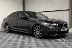 BMW 5-Series Saloon (17-24) 530d M Sport auto 4d For Sale - BEN HARRISON AUTOMOTIVE LTD, Poole