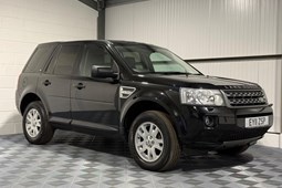 Land Rover Freelander (06-14) 2.2 TD4 XS (2010) 5d Auto For Sale - BEN HARRISON AUTOMOTIVE LTD, Poole