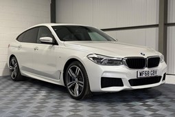 BMW 6-Series Gran Turismo (17-20) 630d xDrive M Sport Sport Automatic 5d For Sale - BEN HARRISON AUTOMOTIVE LTD, Poole