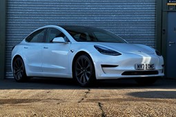 Tesla Model 3 (16 on) Standard Range Plus auto 4d For Sale - BEN HARRISON AUTOMOTIVE LTD, Poole