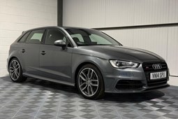 Audi A3 S3 (13-16) S3 Sportback TFSI Quattro 5d S Tronic For Sale - BEN HARRISON AUTOMOTIVE LTD, Poole