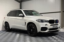 BMW X5 4x4 (13-18) xDrive40d M Sport (7 Seat) 5d Auto For Sale - BEN HARRISON AUTOMOTIVE LTD, Poole