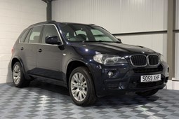 BMW X5 (07-13) 30d xDrive M Sport 5d Auto For Sale - BEN HARRISON AUTOMOTIVE LTD, Poole