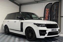 Land Rover Range Rover (13-21) Autobiography 4.4 SDV8 auto (10/2017 on) 4d For Sale - BEN HARRISON AUTOMOTIVE LTD, Poole