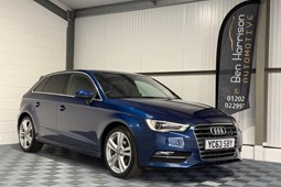 Audi A3 Sportback (13-20) 2.0 TDI S Line 5d S Tronic For Sale - BEN HARRISON AUTOMOTIVE LTD, Poole