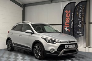 Hyundai i20 Active (16-18) 1.0T GDI Active 5d For Sale - BEN HARRISON AUTOMOTIVE LTD, Poole
