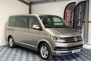 Volkswagen Caravelle (15-22) 2.0 TDI BlueMotion Tech (204bhp) Executive 5d DSG For Sale - BEN HARRISON AUTOMOTIVE LTD, Poole