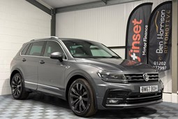 Volkswagen Tiguan (16-24) 2.0 TDi BMT (150bhp) 4Motion R-Line 5d DSG For Sale - BEN HARRISON AUTOMOTIVE LTD, Poole
