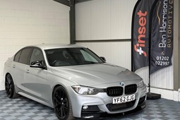 BMW 3-Series Saloon (12-19) 330d M Sport 4d Step Auto For Sale - BEN HARRISON AUTOMOTIVE LTD, Poole